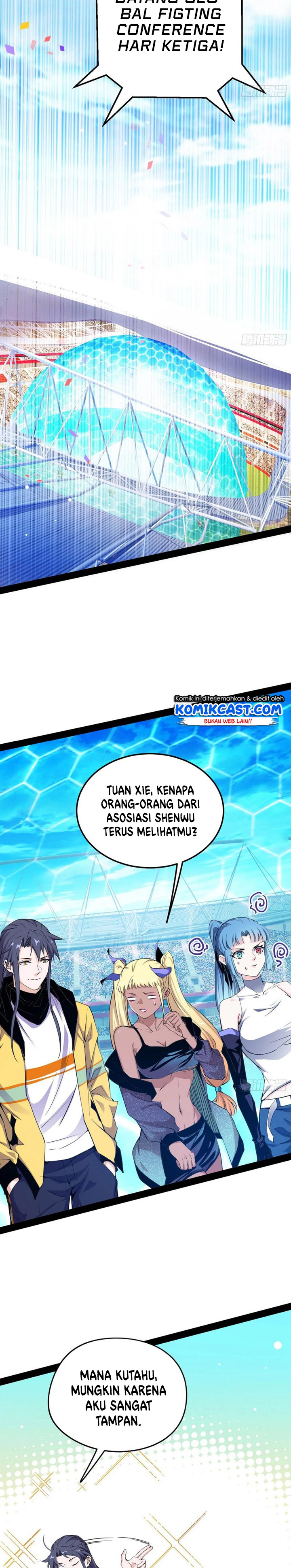 Dilarang COPAS - situs resmi www.mangacanblog.com - Komik im an evil god 168 - chapter 168 169 Indonesia im an evil god 168 - chapter 168 Terbaru 5|Baca Manga Komik Indonesia|Mangacan